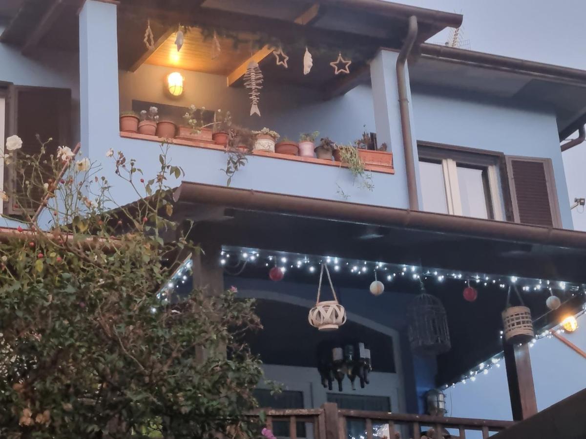 Villa Villacolle 普罗基奥 外观 照片