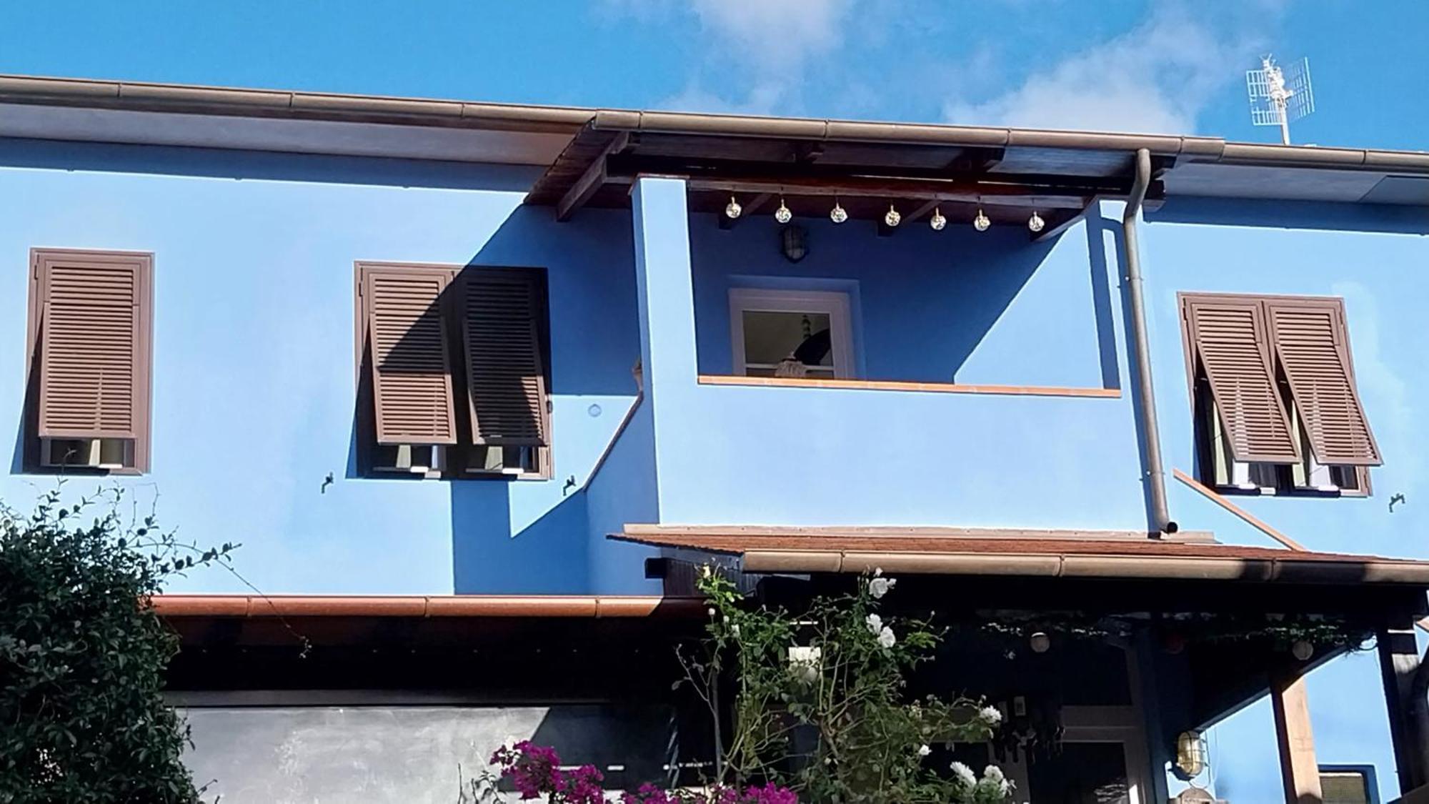 Villa Villacolle 普罗基奥 外观 照片