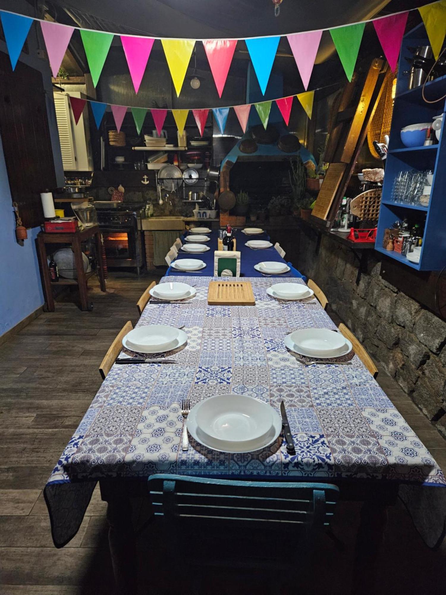 Villa Villacolle 普罗基奥 外观 照片